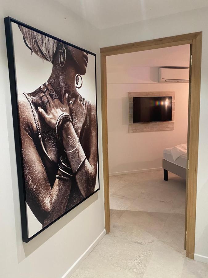 Les Appart Villa Sunbay Caraibes Avec Piscine Privative Vue Mer Et Montagne Le François Extérieur photo