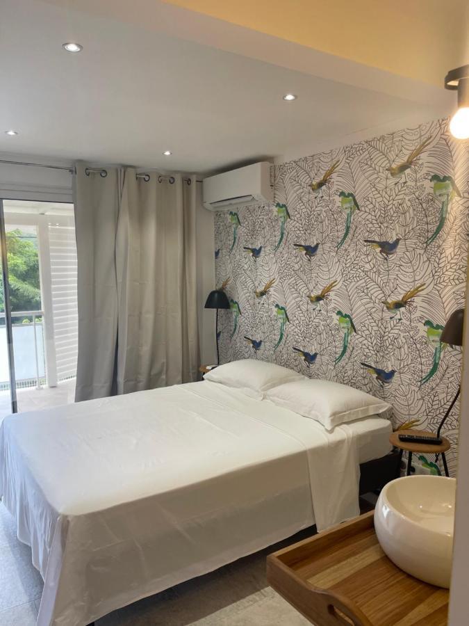 Les Appart Villa Sunbay Caraibes Avec Piscine Privative Vue Mer Et Montagne Le François Extérieur photo